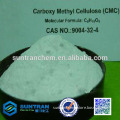 High Viscosity sodium cmc 6000 powder for food addtive